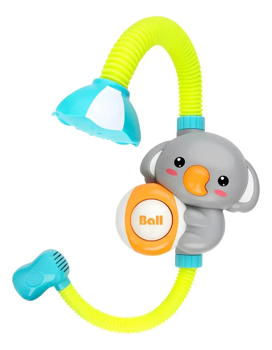 Ducha Eléctrica Para Bañera De Los Bebes