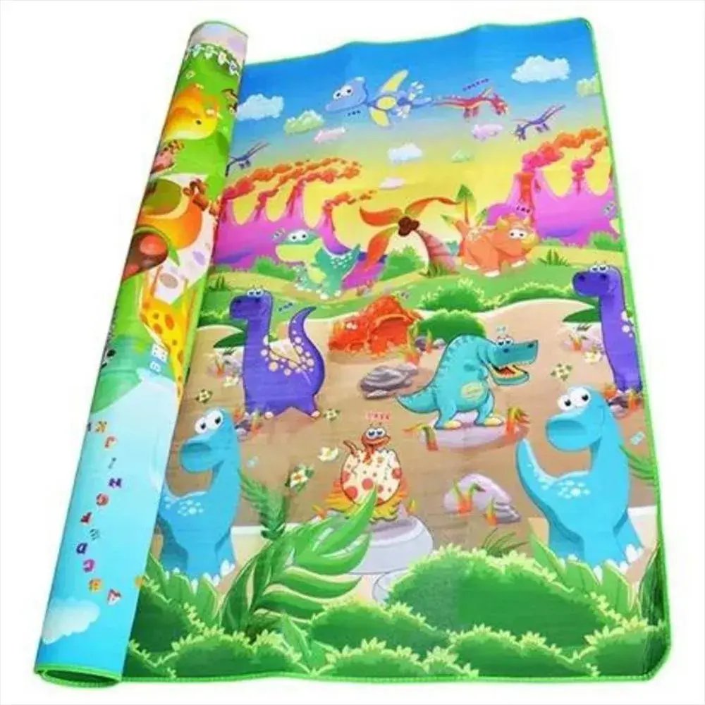 Tapete Alfombra Termico Para El Gateo De Los Niños